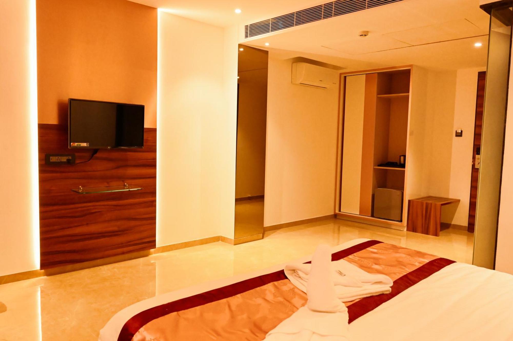 Kalki Hotel Port Blair Eksteriør bilde