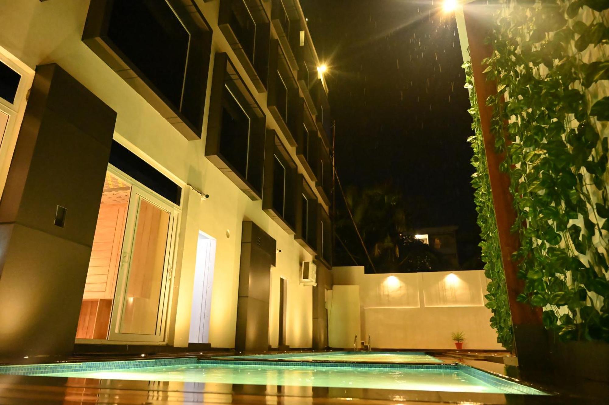 Kalki Hotel Port Blair Eksteriør bilde